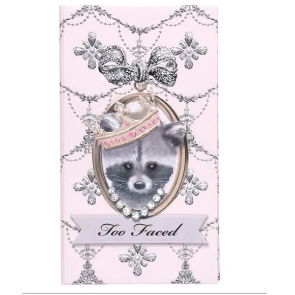 Too Faced Enchanted Winter Wonderland breakaway palettes, Racoon Palette - Picture 2 of 5